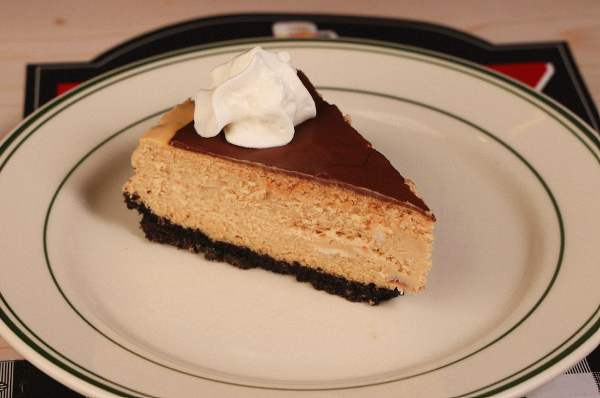 Seasonal Cheesecake