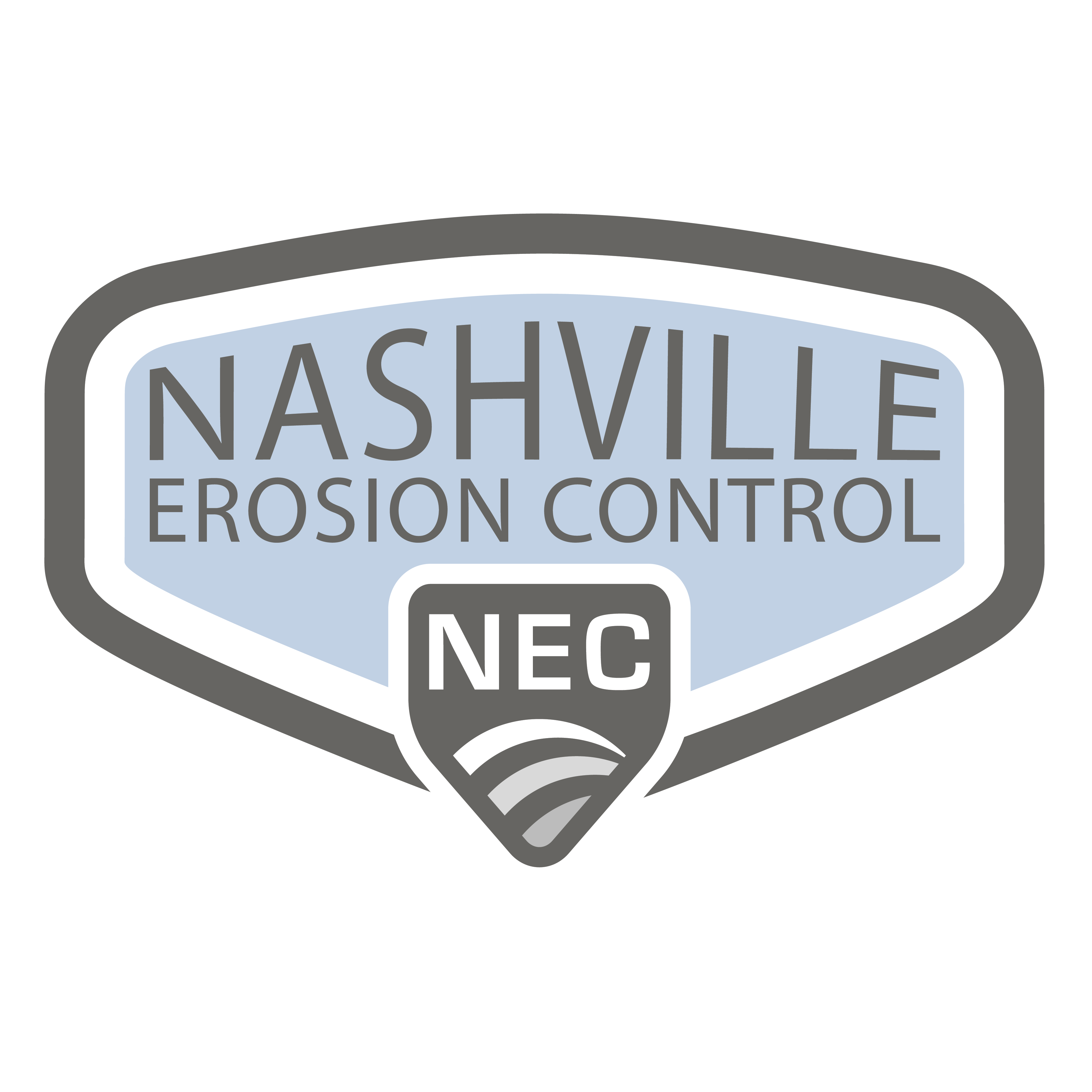 Nashville Erosion Control Logo