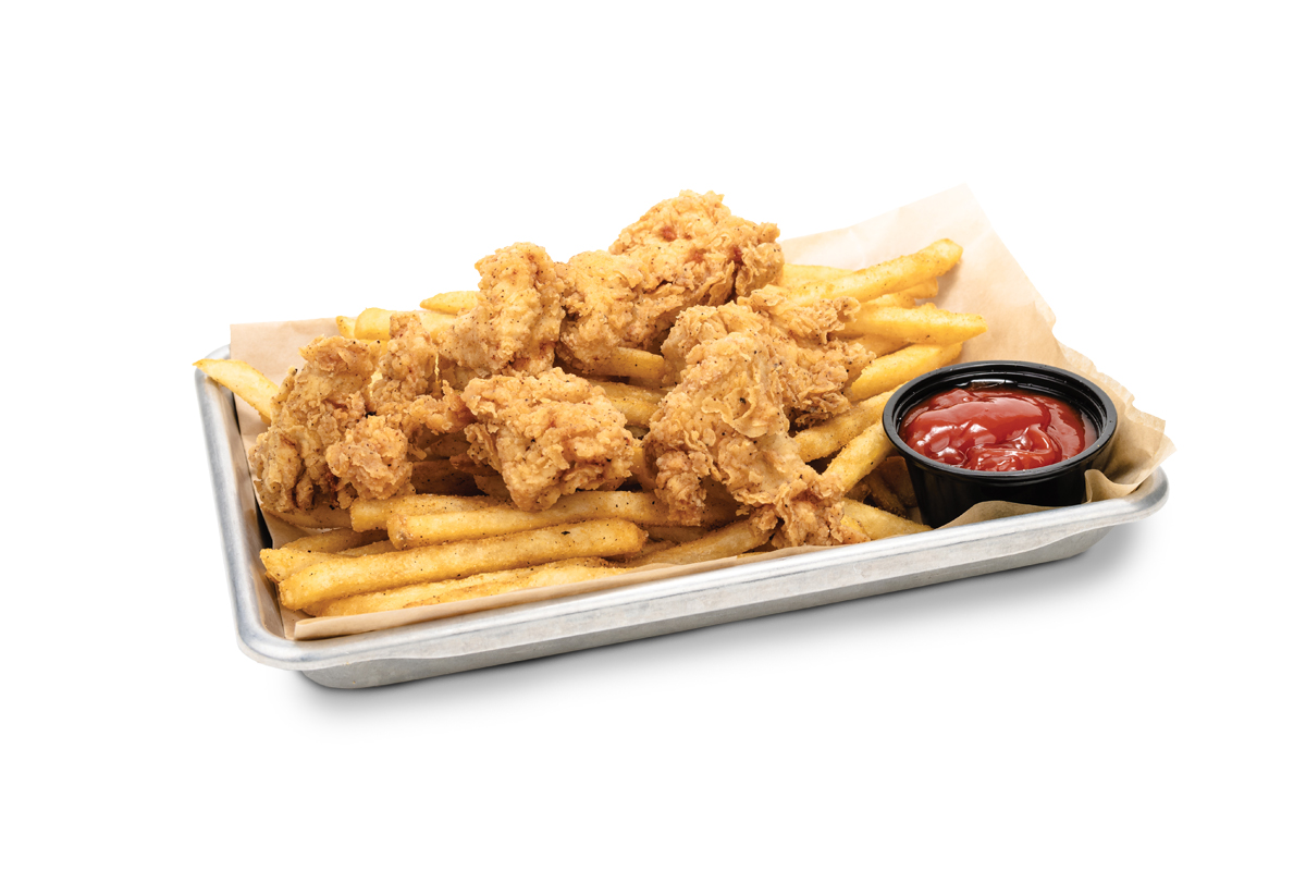 Kickin' Chicken Strips