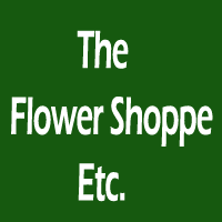 The Flower Shoppe Etc Logo