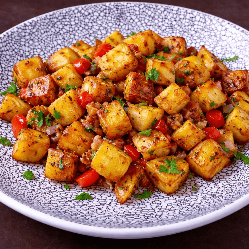 Side Brunch Potatoes