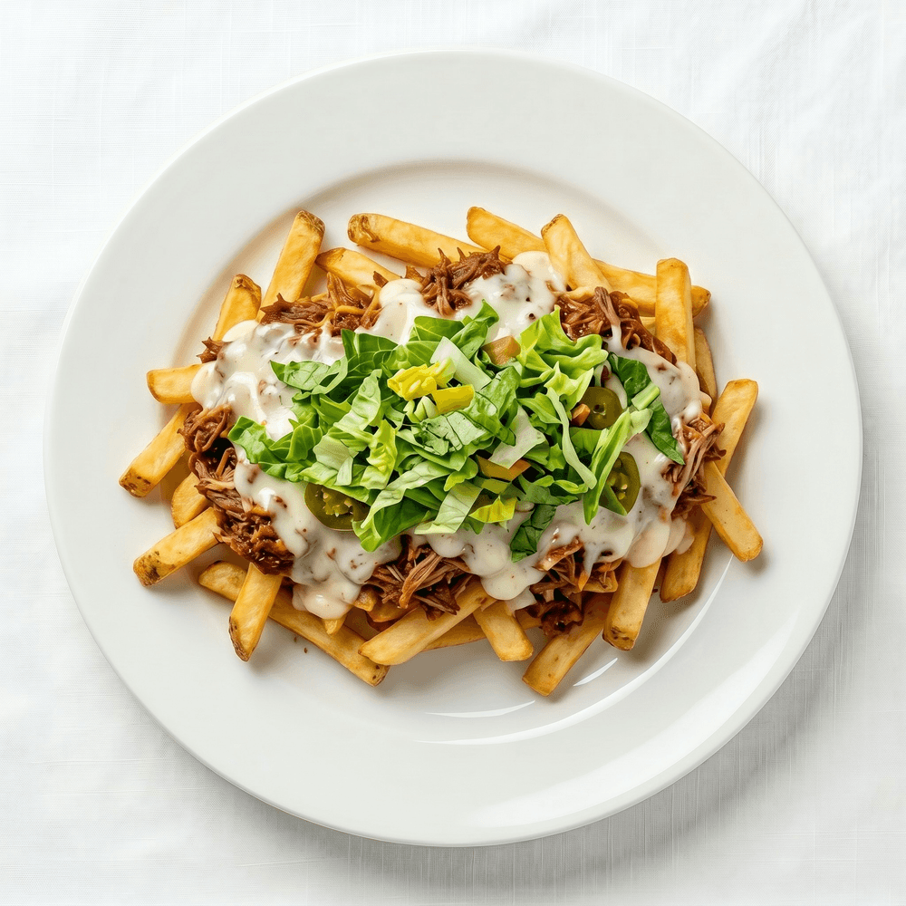 Carne Asada Fries