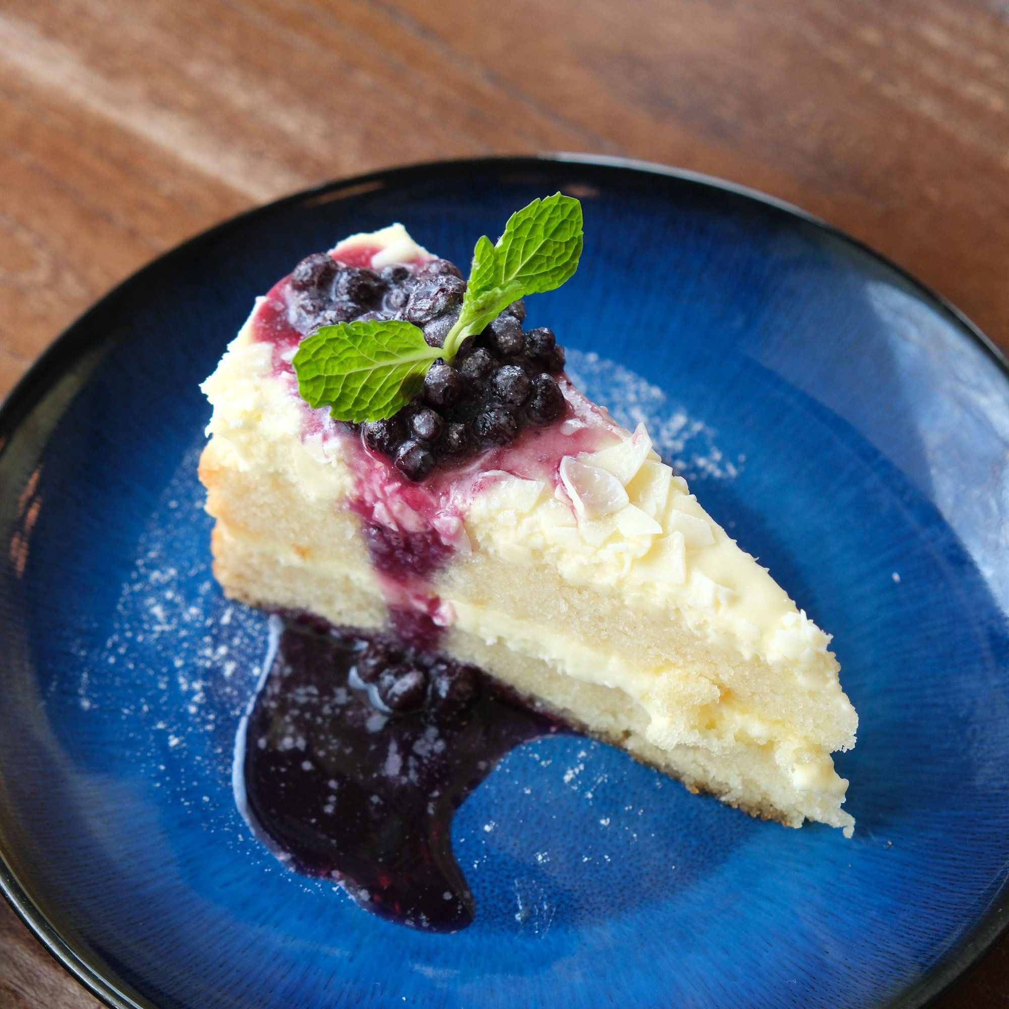 Limoncello Cake