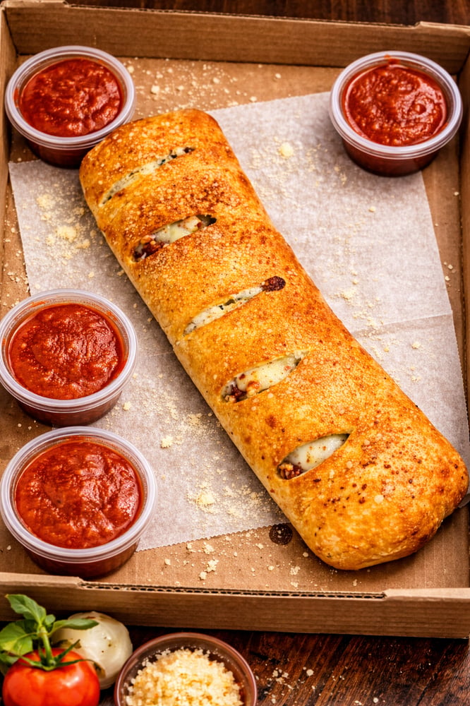 Small Stromboli