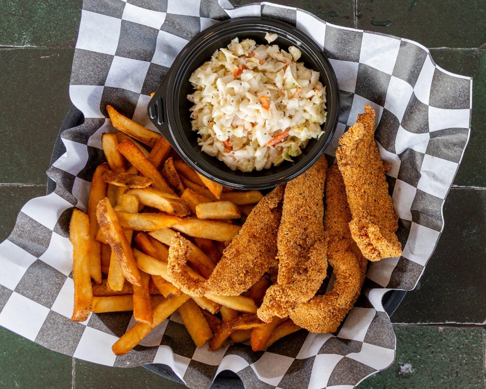 Southern Fried Catfish