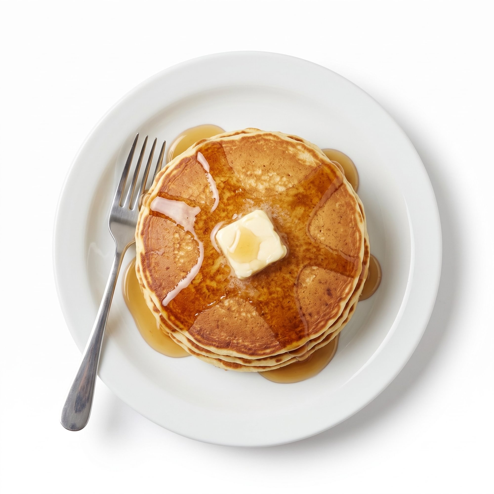 Fluffy Flap Jacks