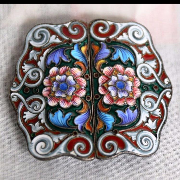 russiansilverantiques.com Logo