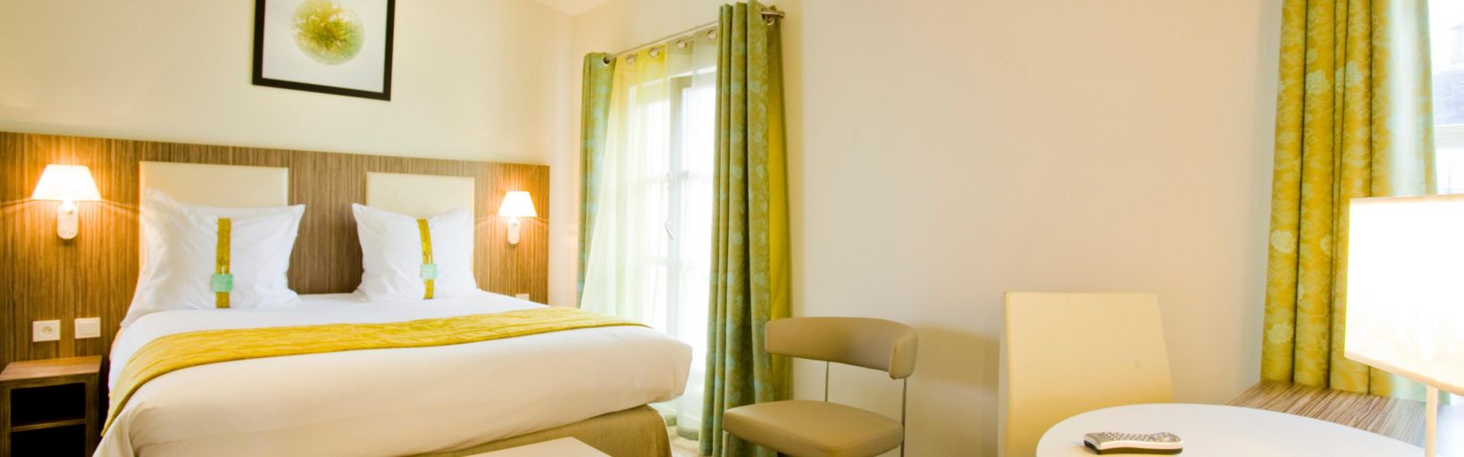 Images Holiday Inn Paris Opera - Grands Blvds