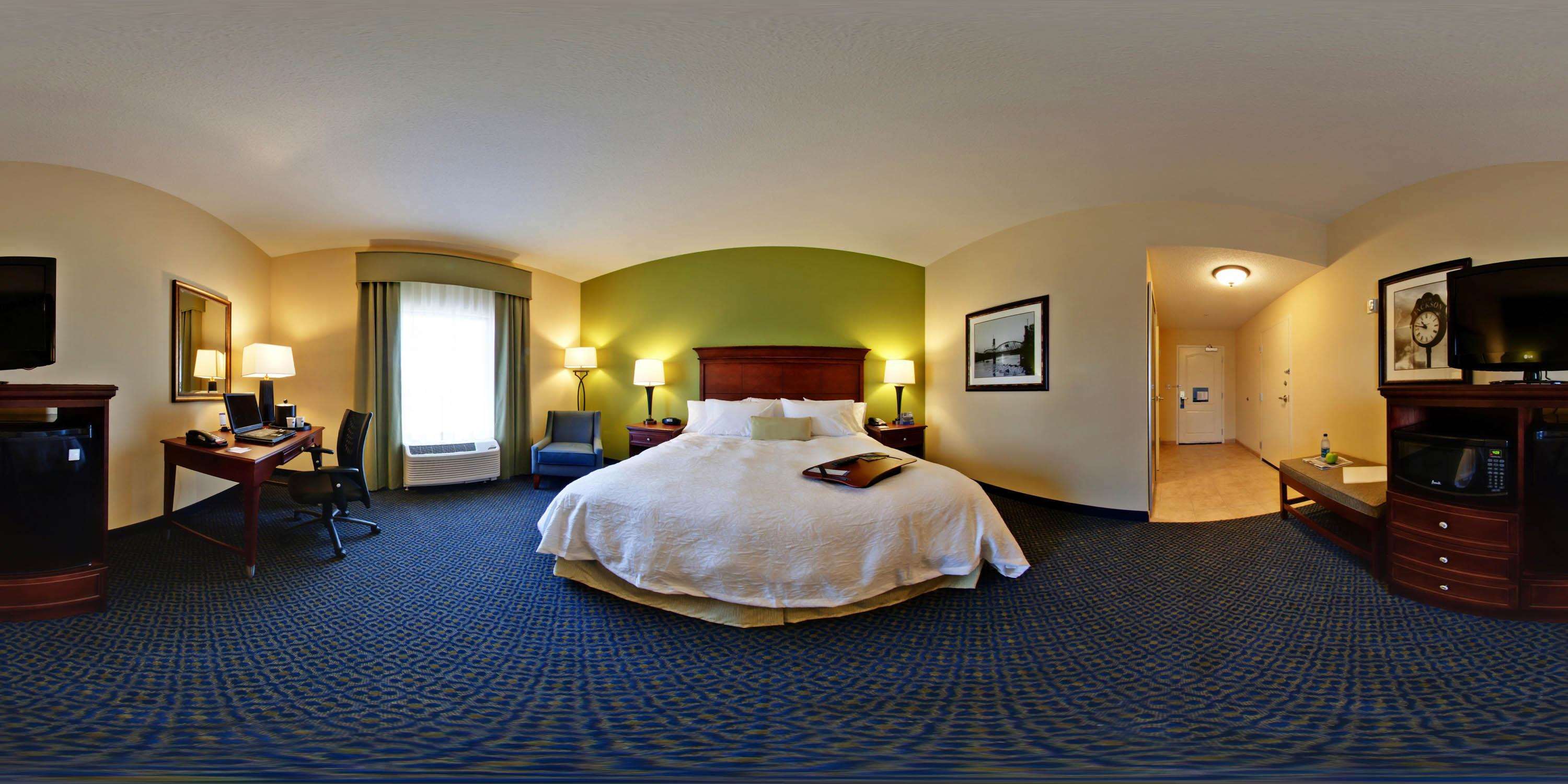 Hampton Inn Jackson Photo