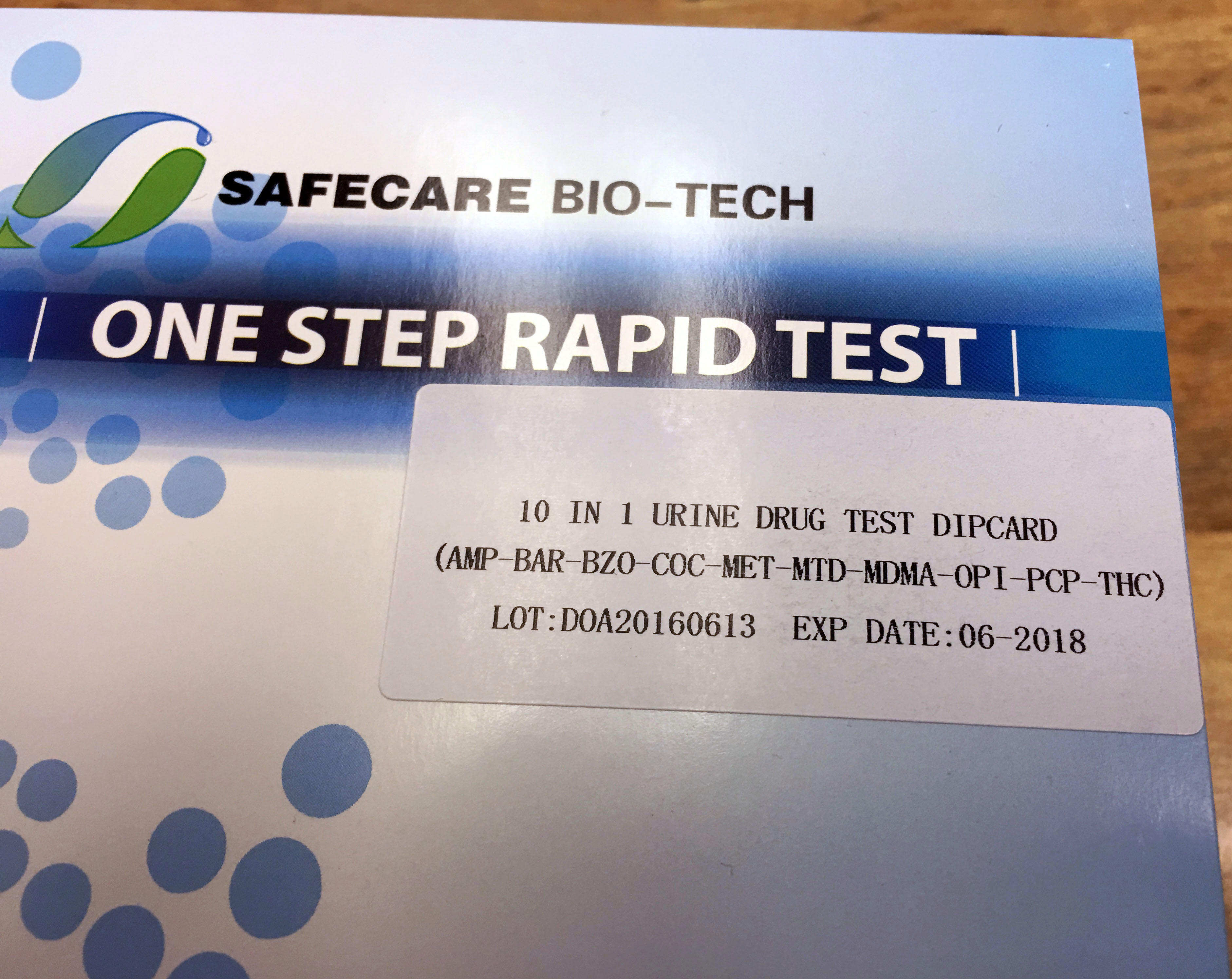 10drugtest.com Photo