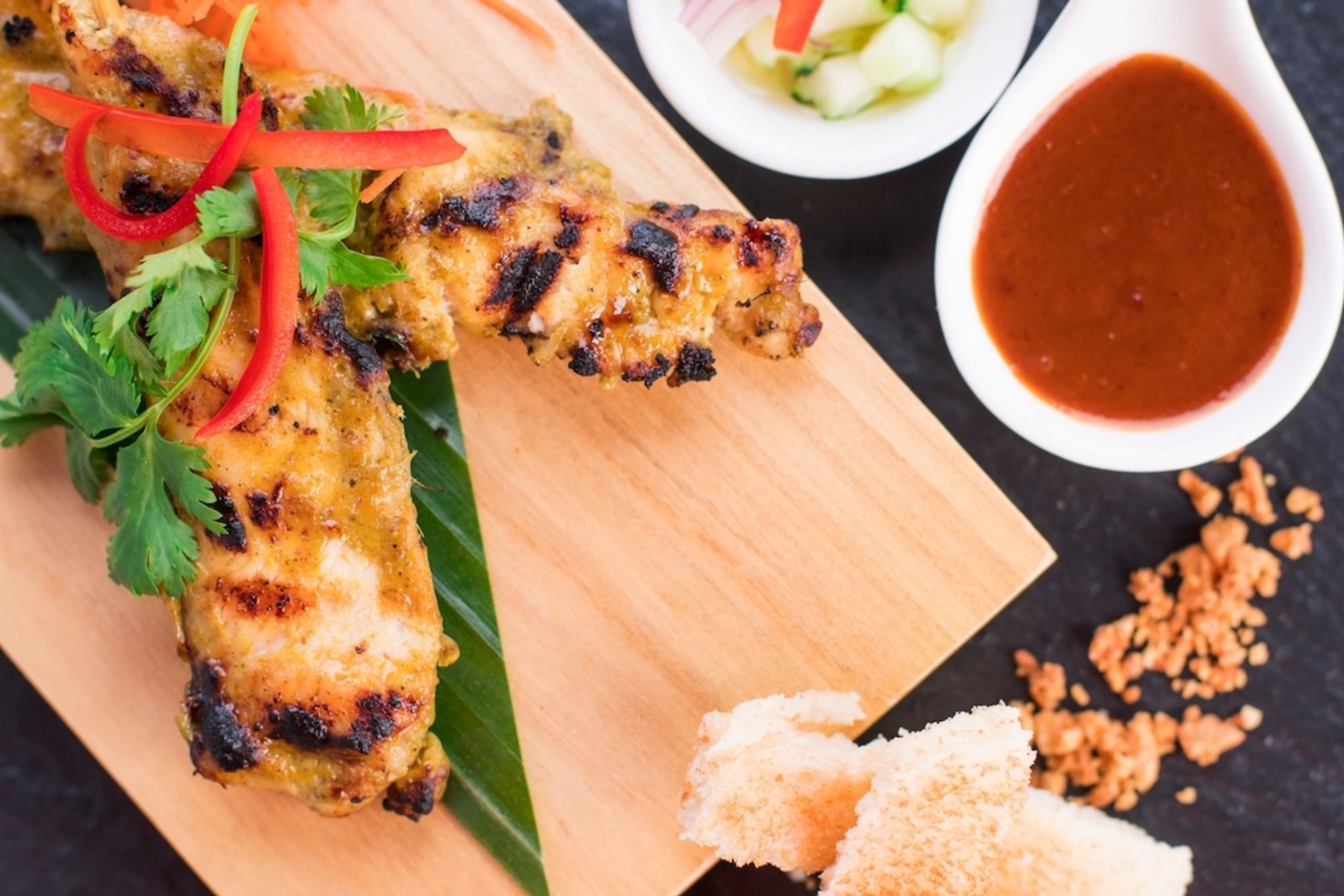 Chicken Satay
