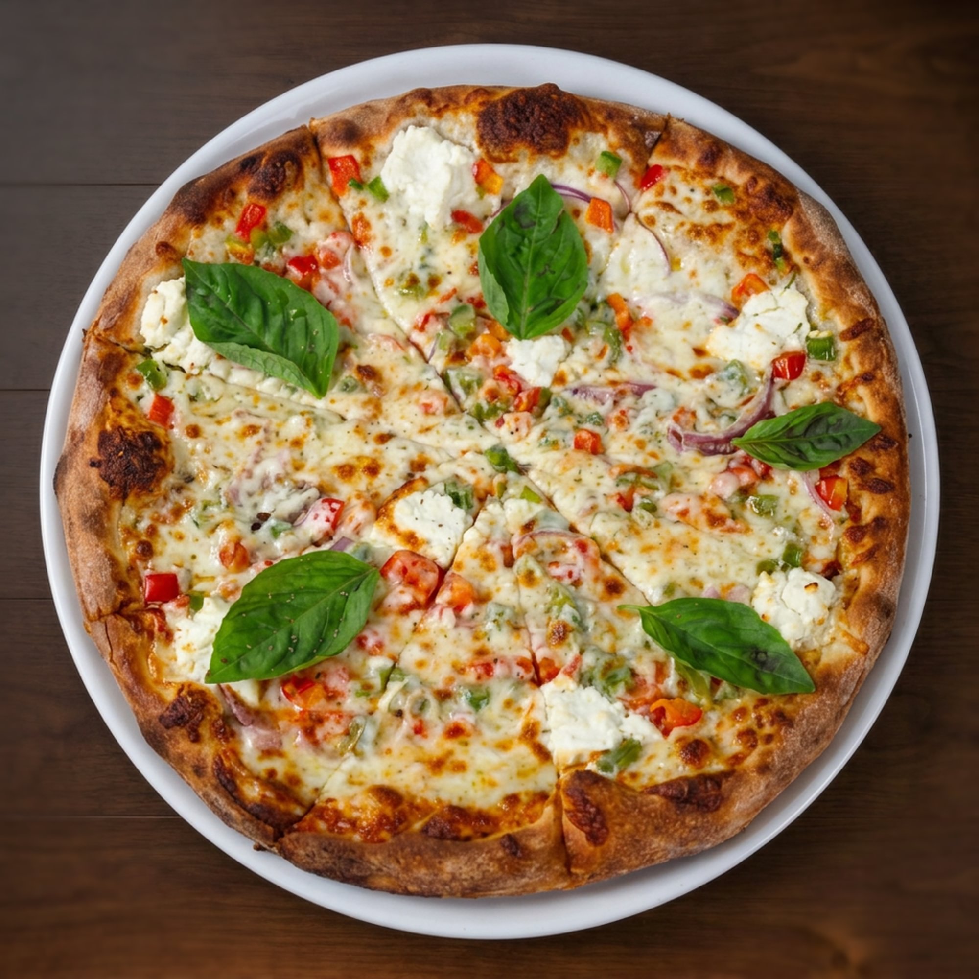 Margherita Pizza