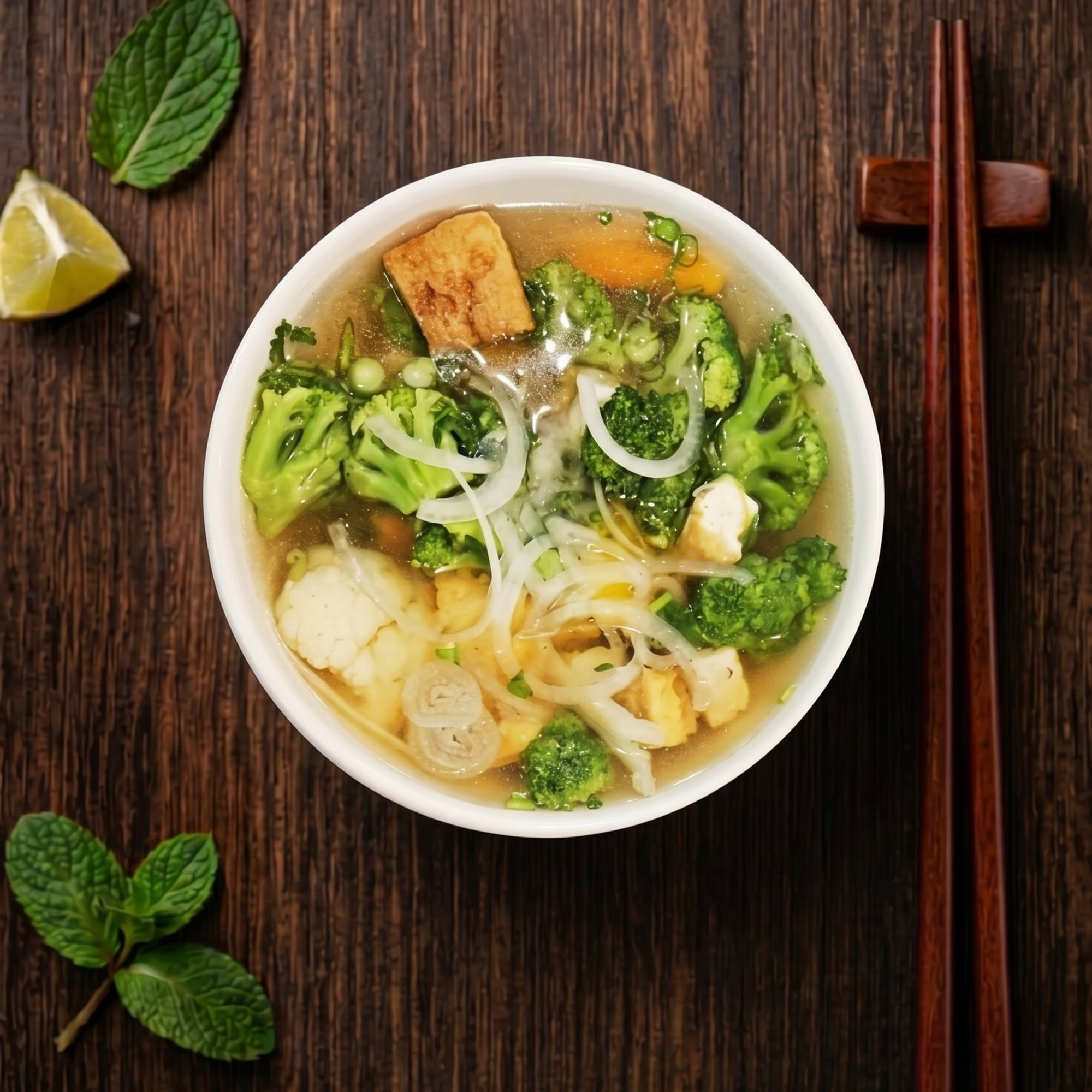 Veggie Pho