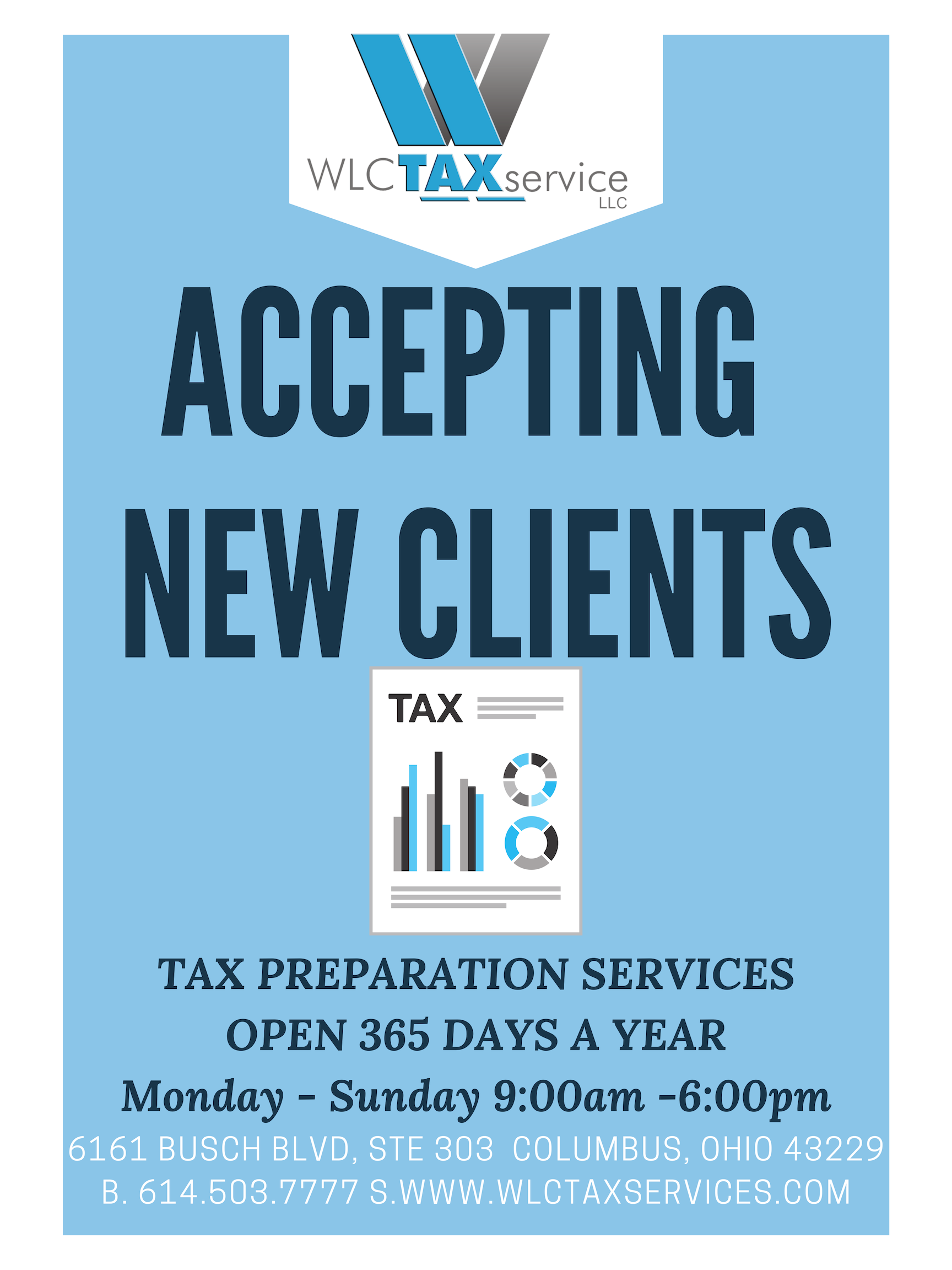 WLC Tax Service LLC Photo