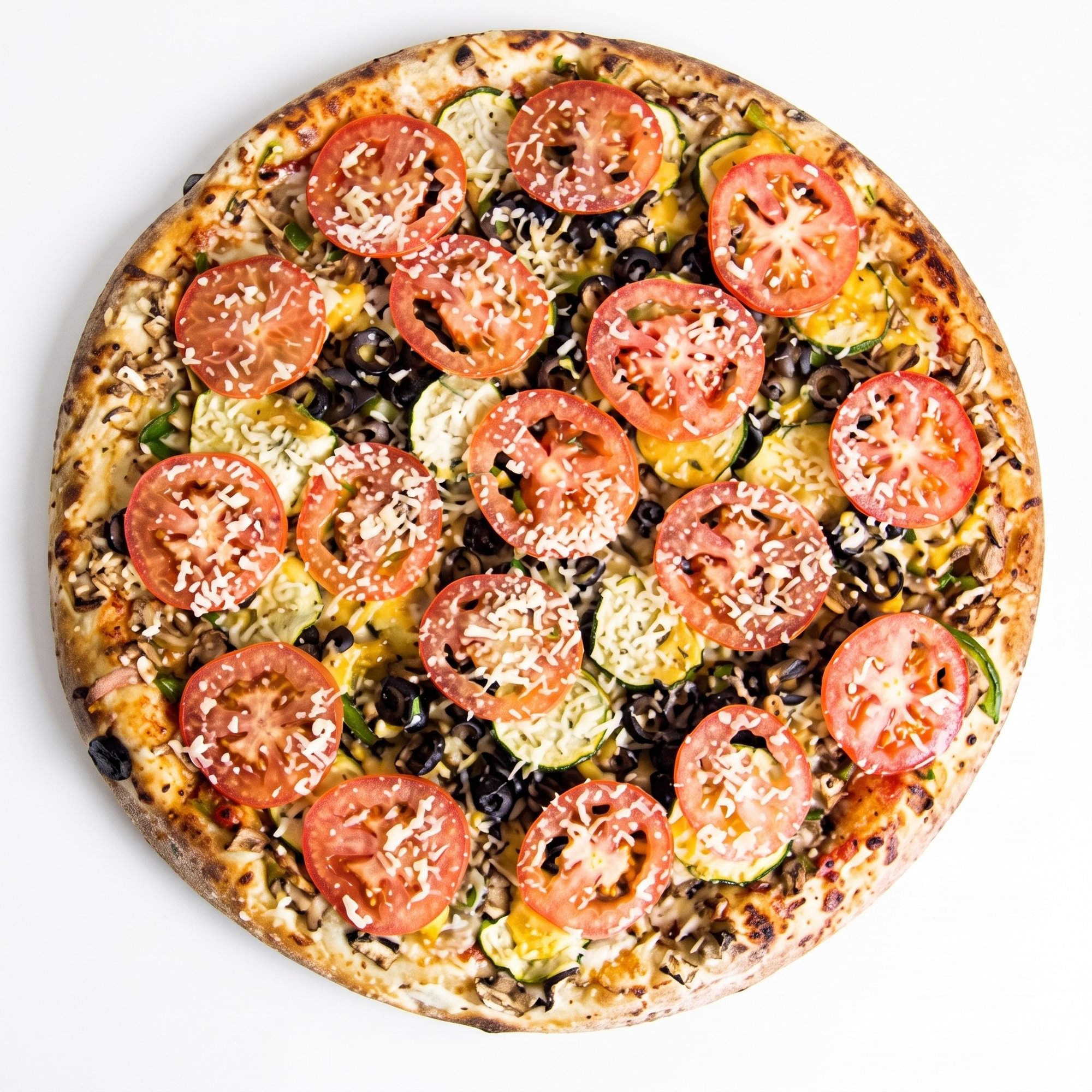Santa Cruzer Pizza