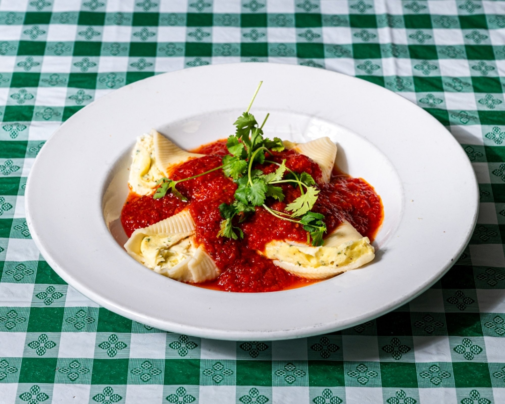 Large Stuffed Shells
