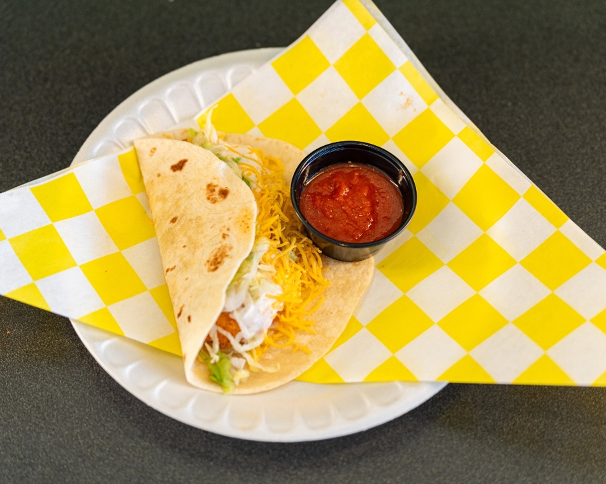 Casa Fish Wrap