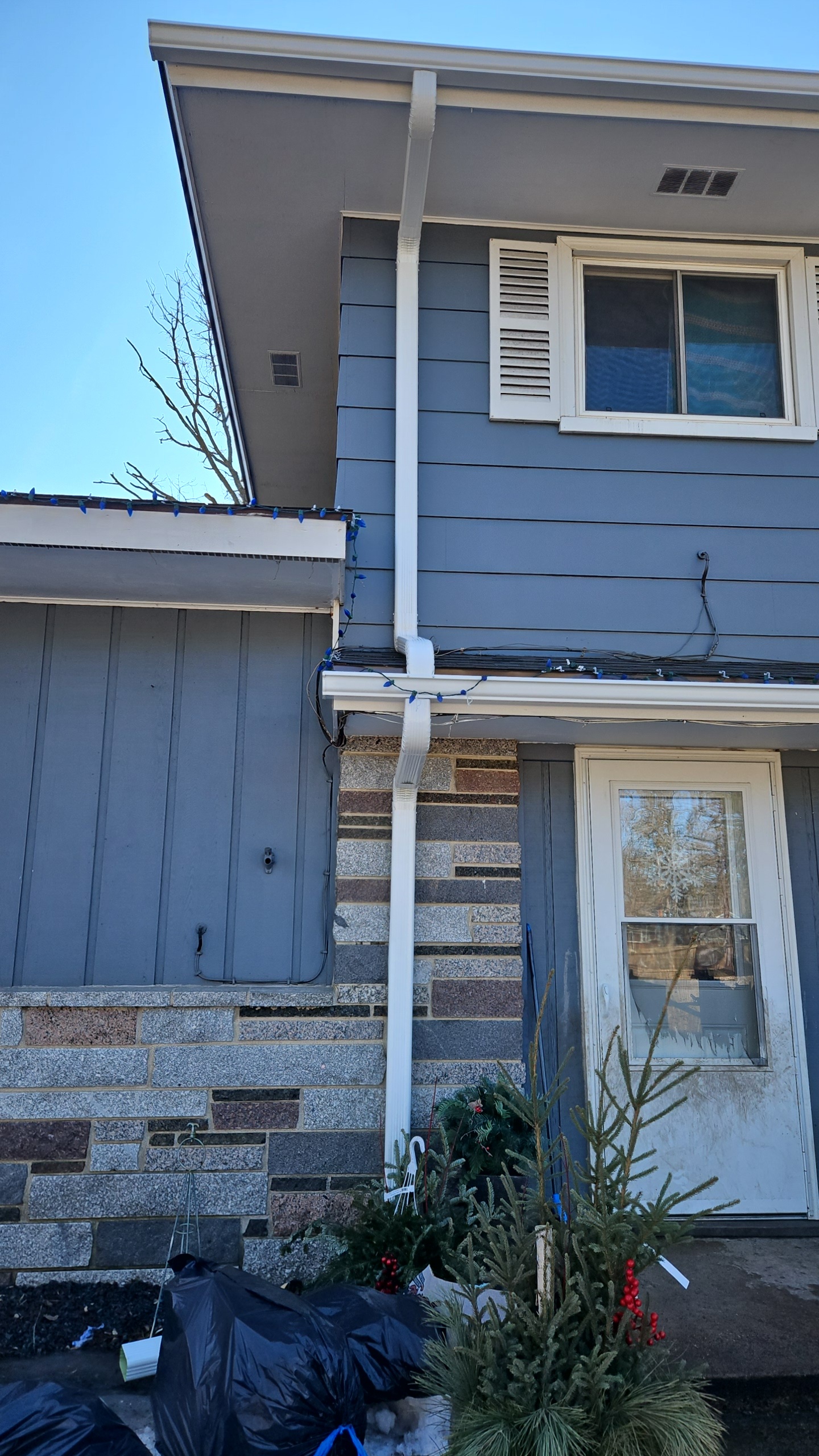 Granite city gutter & renovation Image