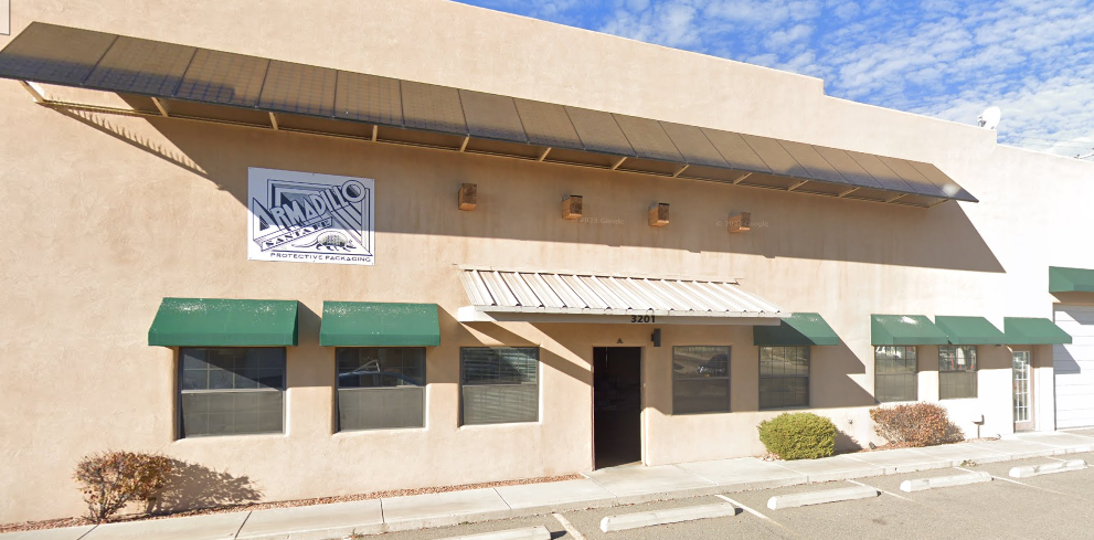 Armadillo Santa Fe Logo