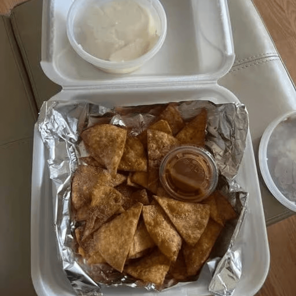 Sopapillas
