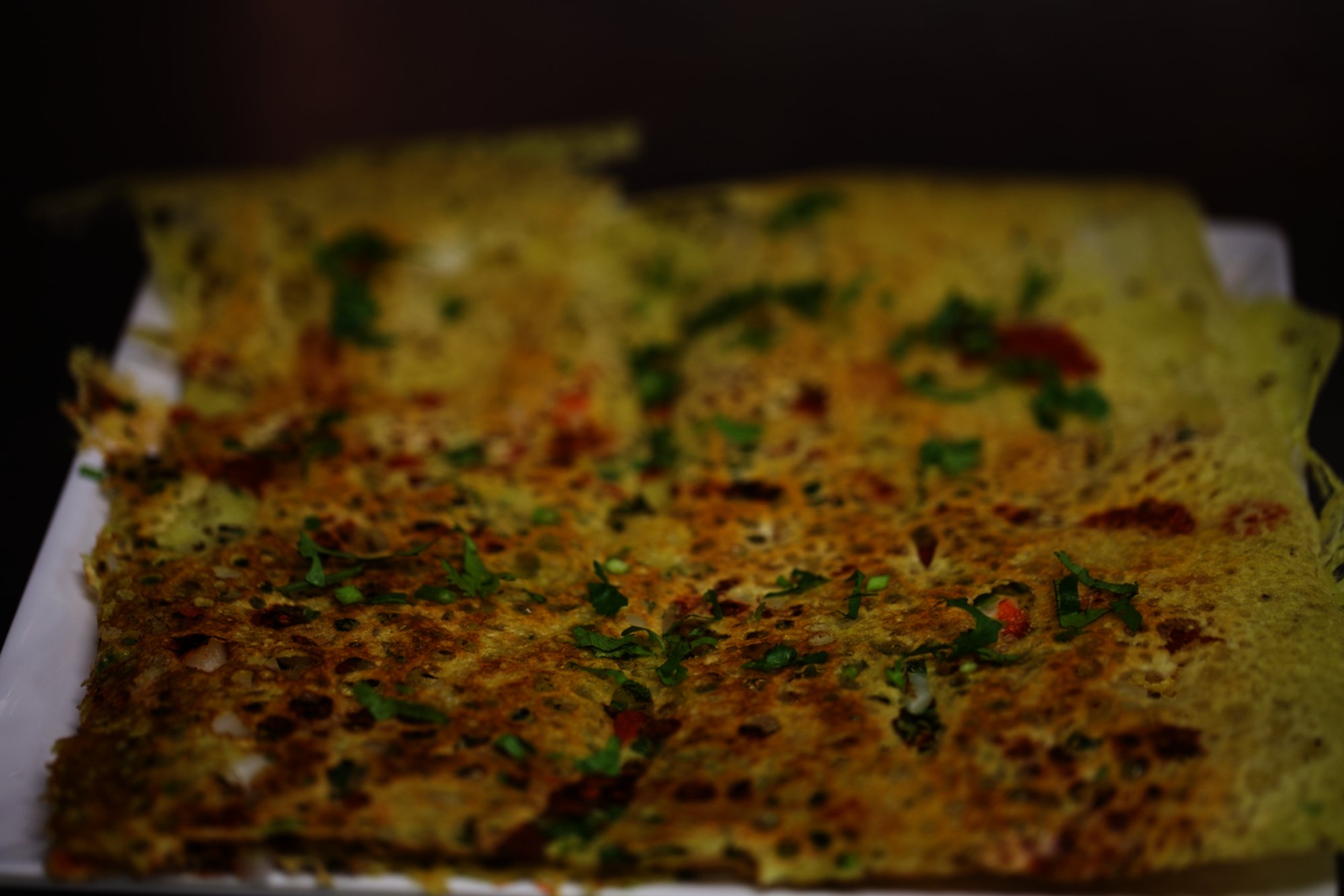 Crisp 'N' Crunchy Rava