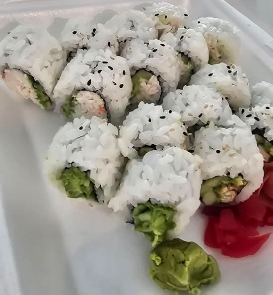 California Roll