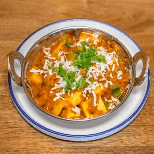 Kadai Paneer