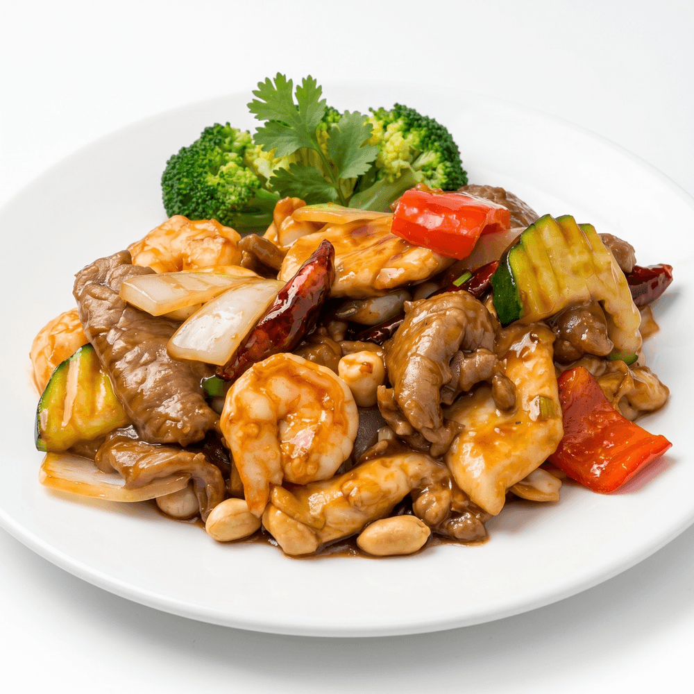 Kung Pao 宮保