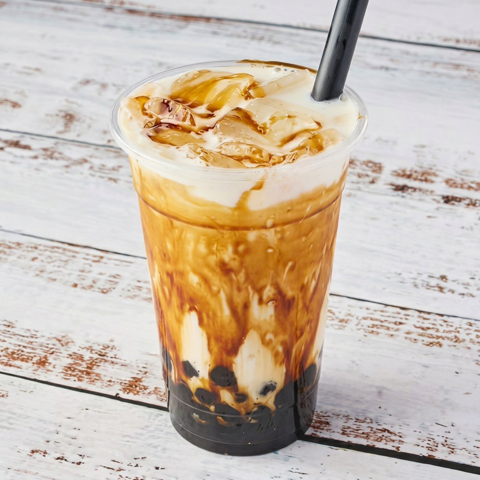 Milk tea