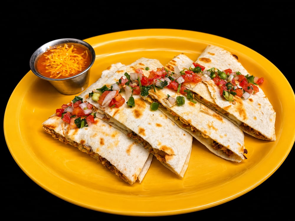 Breakfast Quesadilla