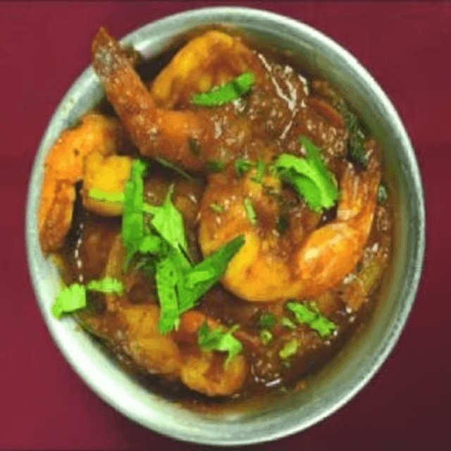 46. King Prawn Vindaloo