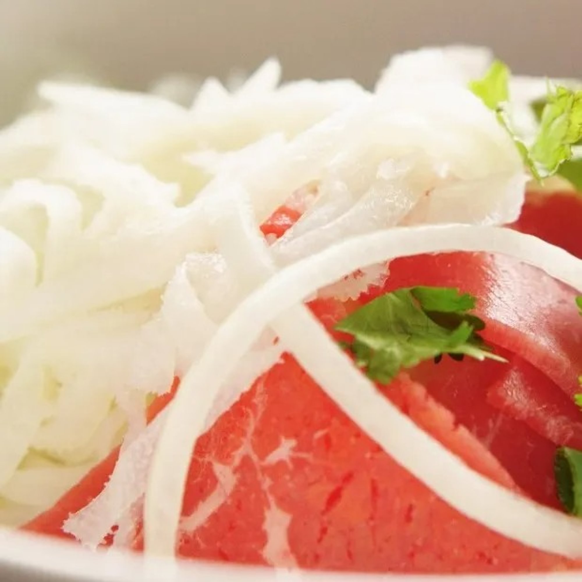 Pho Rare Steak & Tripe (Pho Tai Sach)