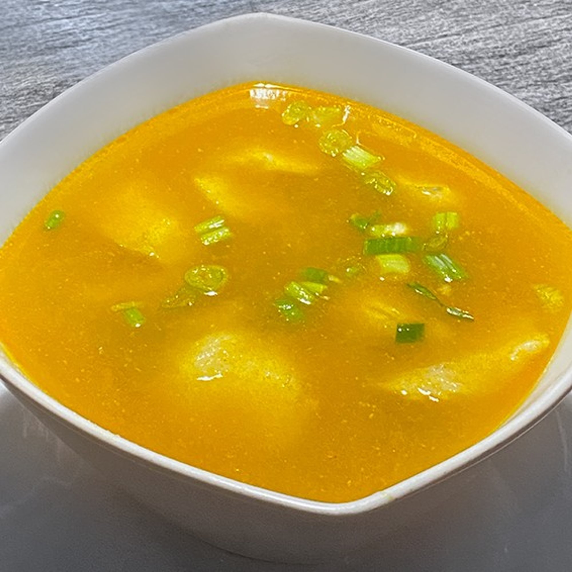 Chilcano de Pescado