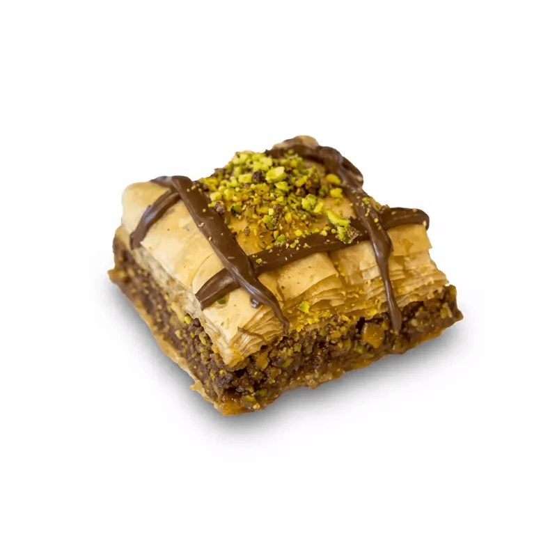 Nutella Baklava