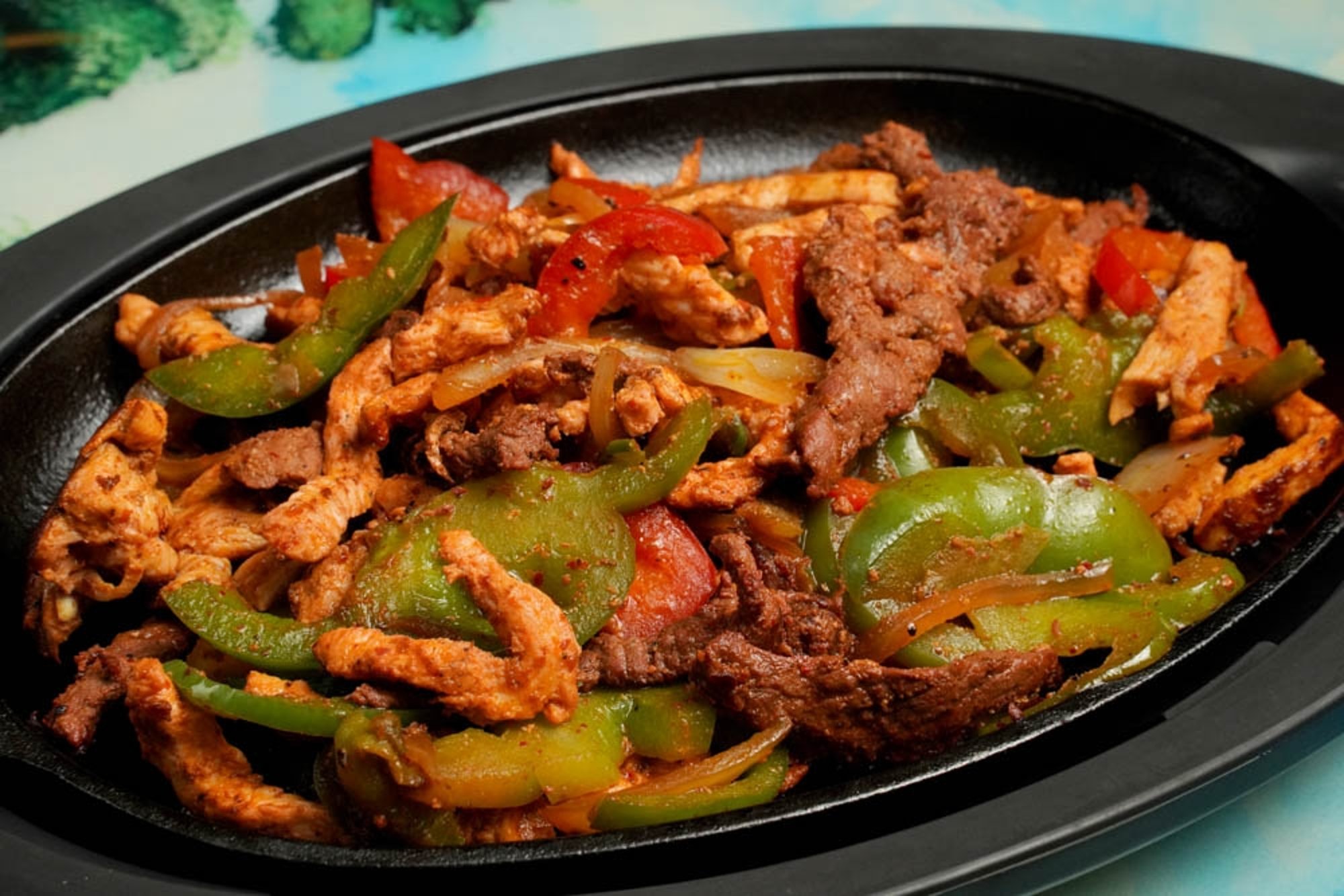 Mixed Fajita