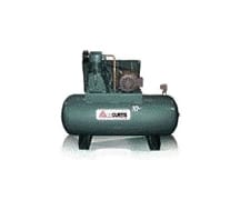 FS-Curtis CT10 10HP 120 Gallon Horizontal Tank 2-Stage Air Compressor