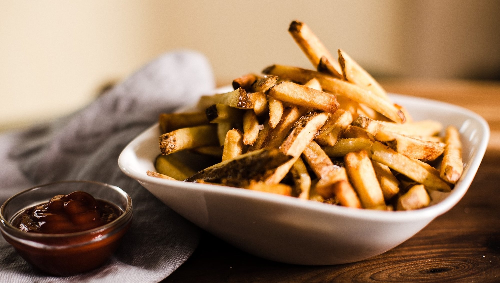 Fresh Cut Fries