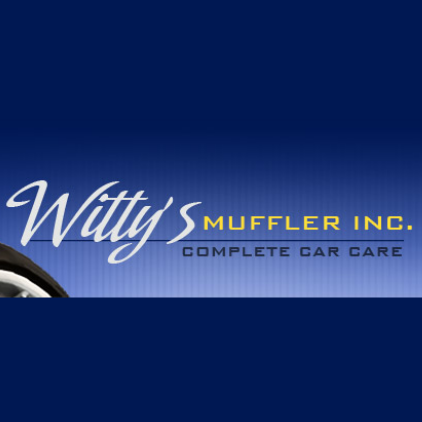 Witty's Muffler & Alignment Ct.