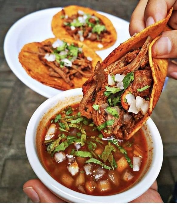 Tacos De Birria (3)