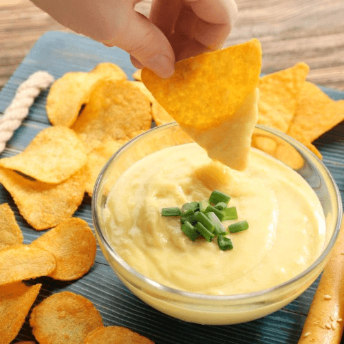 Chips & Queso