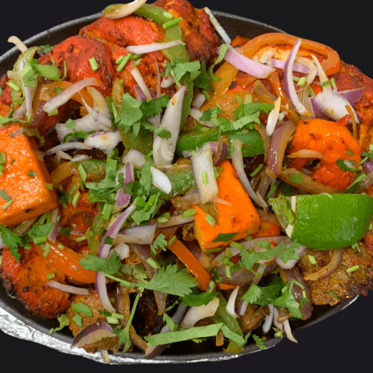 88. Tandoori Mixed Grill