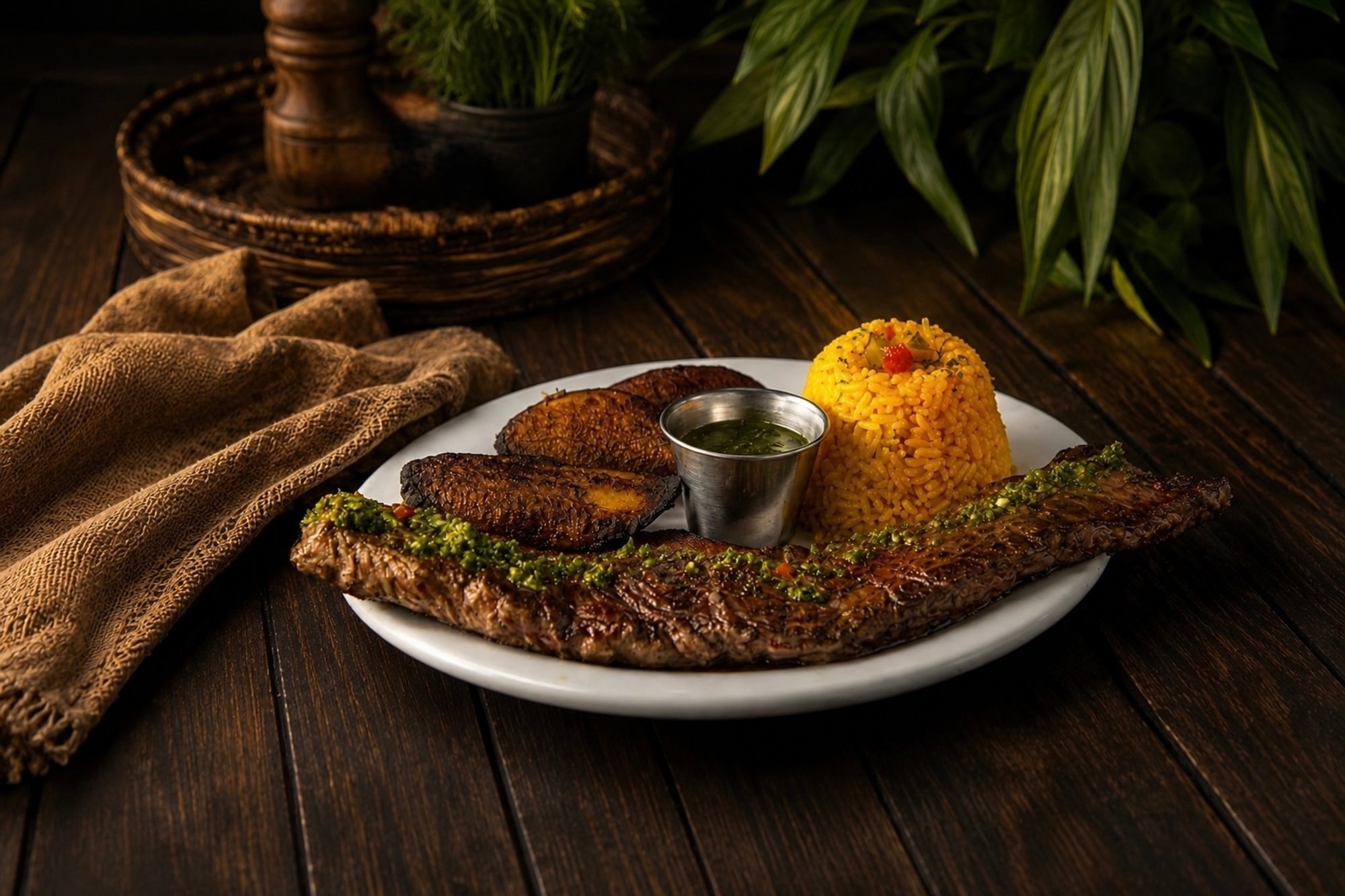Churrasco Steak