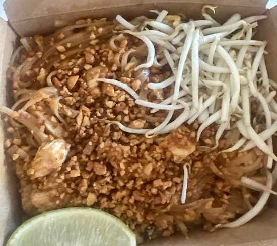 Pad Thai