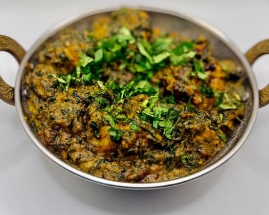 Alu Saag