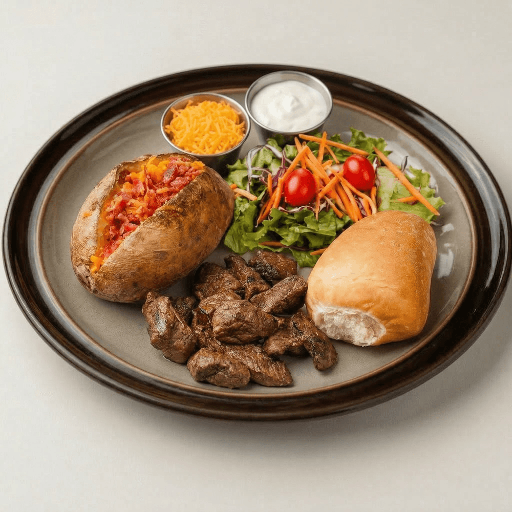 Sirloin Steak Tips