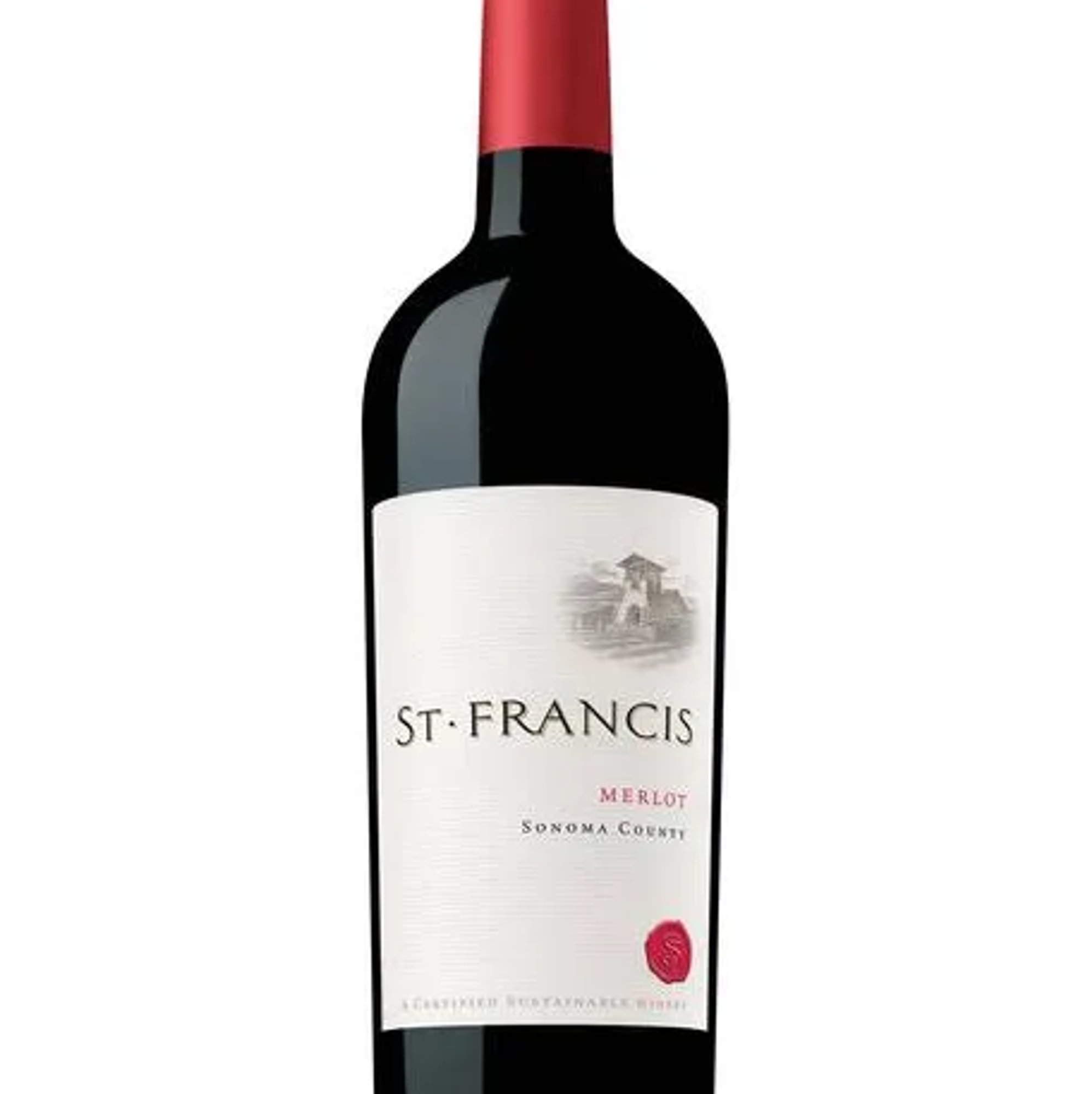 BTL - St. Francis Merlot