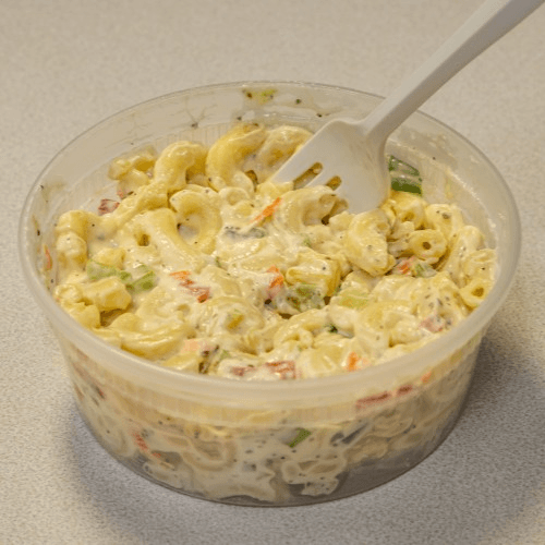 Homemade Macaroni Salad