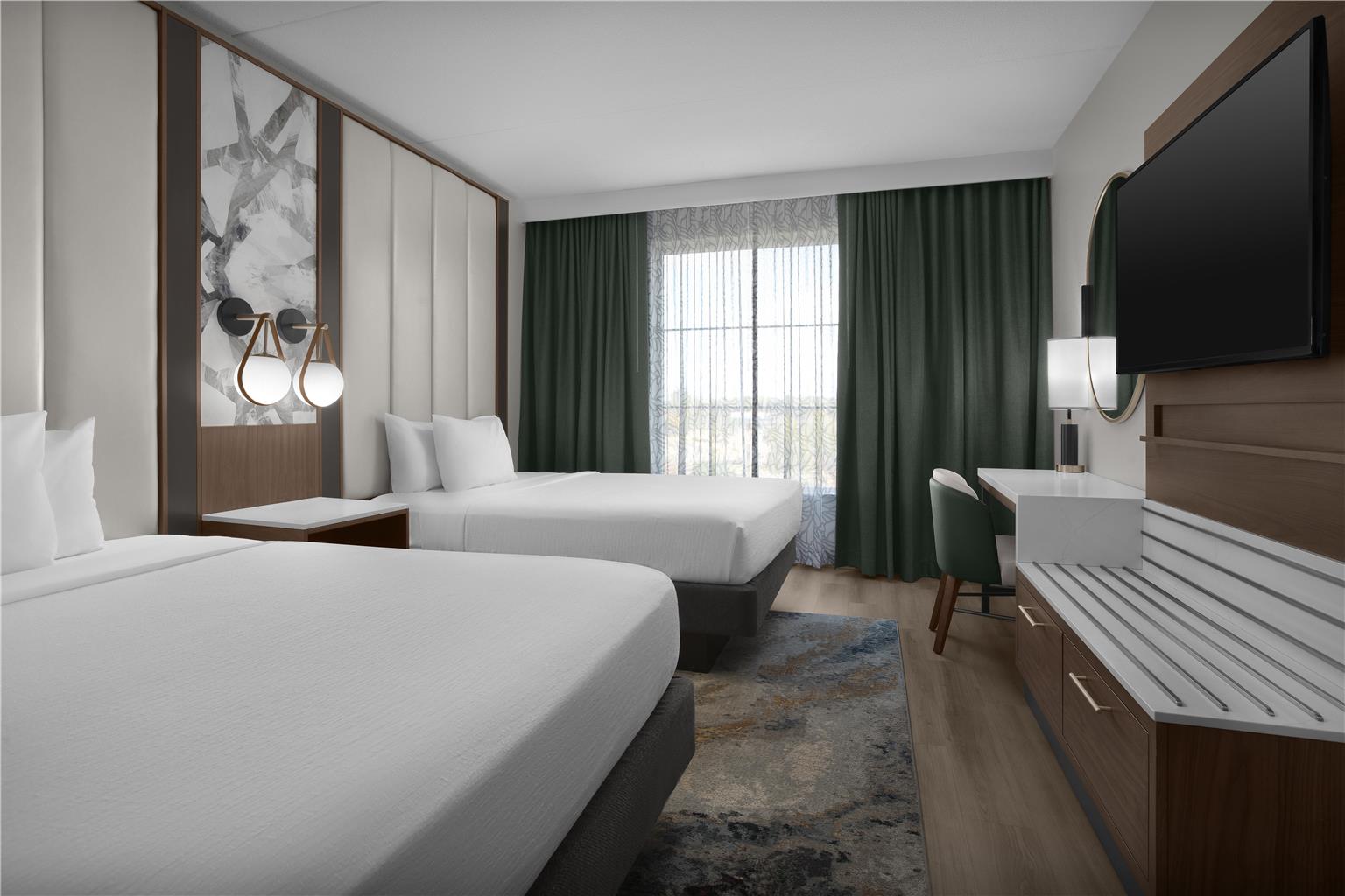 Embassy Suites by Hilton Jackson North Ridgeland Image