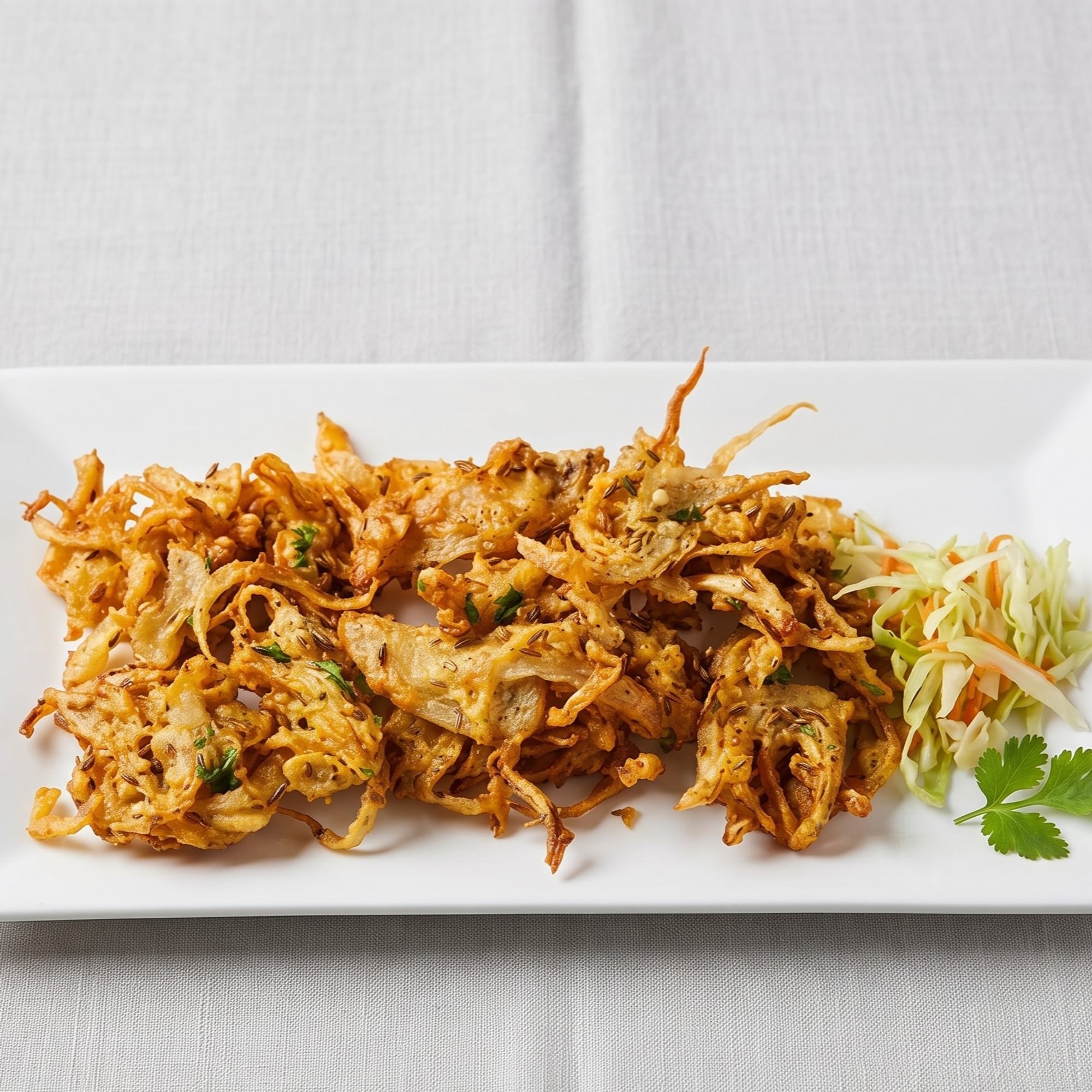 Onion Bhaji