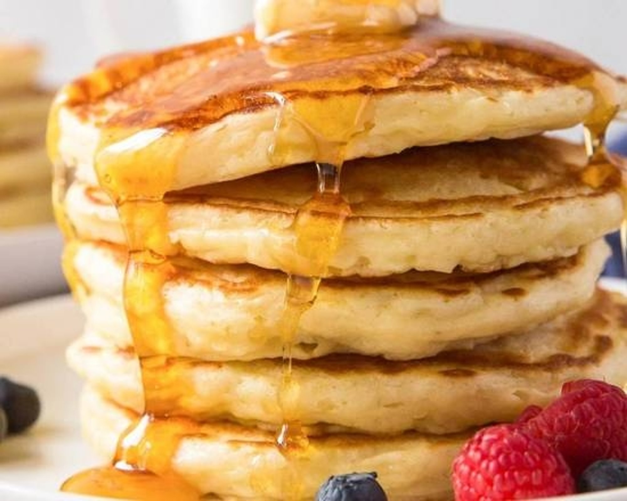 Buttermilk Pancakes